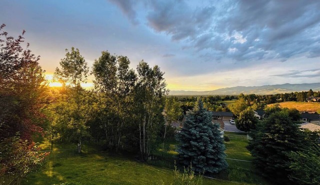 Missoula's Skyline Serenity