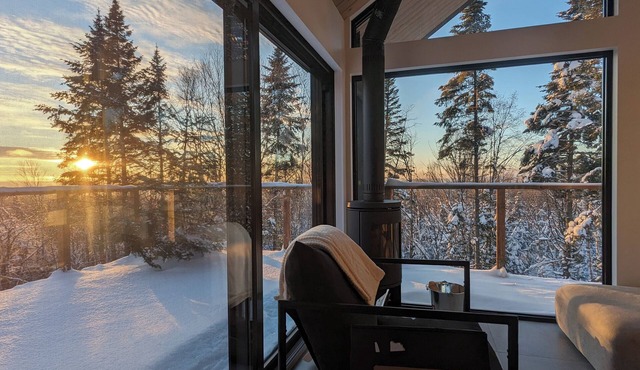 MIST Chalet - Micro chalet in the heart of nature