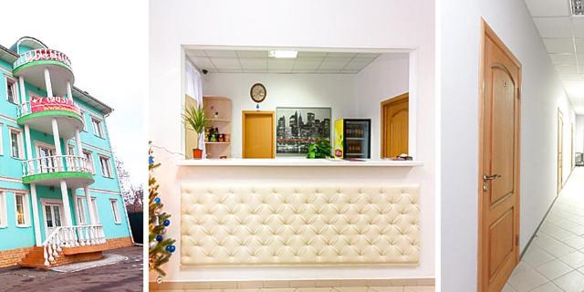 Mister Hotel Minskoe shosse