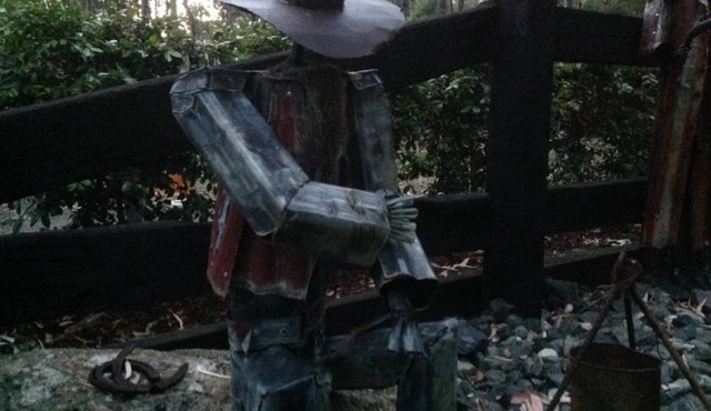 Mistinthegumtrees Eco Luxury Cabins