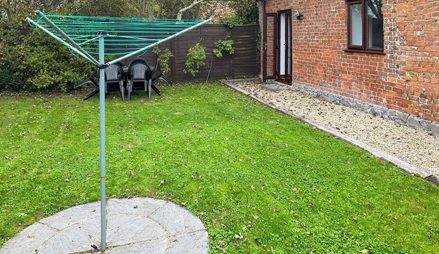 Mistletoe Cottage - UK50581