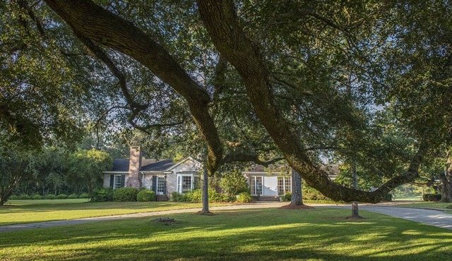 Mistletoe Retreat: Large estate on FL-GA line. 6-8 BRs sleeps 16. n