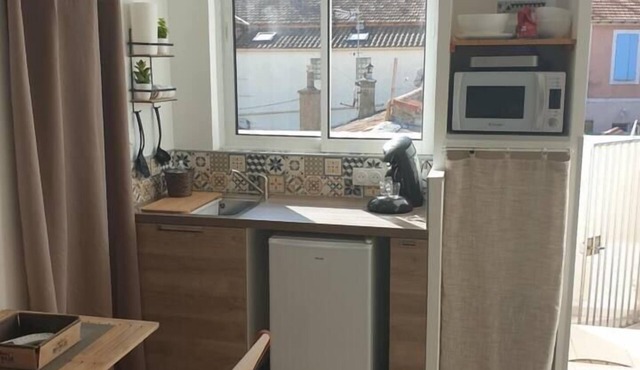 Mistral Apartment ANY Comfort Camargue and Beaches