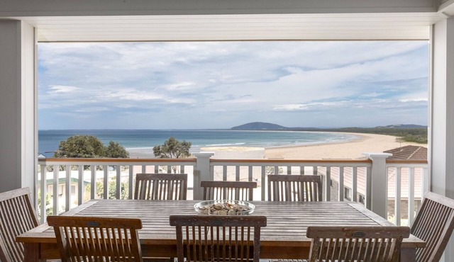 Mistral, Gerroa, South Coast