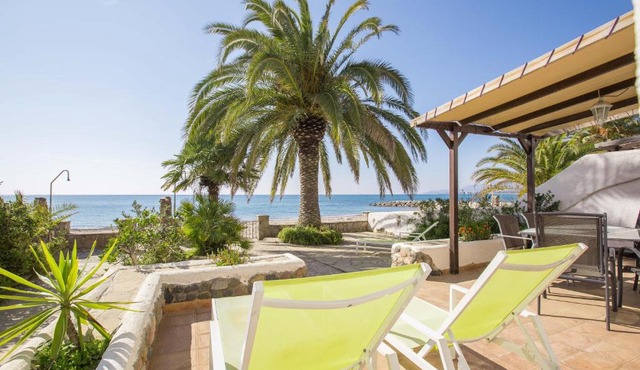 Mistral Seafront by MarCalma