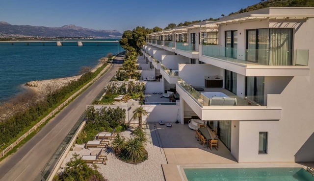 Mistral Villa – A Coastal Sanctuary of Luxury and Design