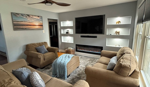 "Misty Blue"-Newly Renovated home in Blytheville