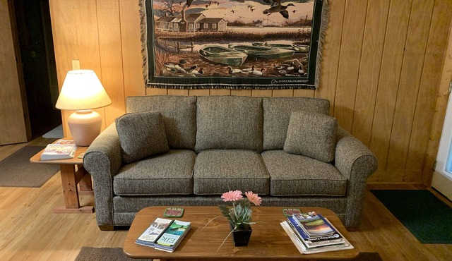 Misty Creek Log Cabins