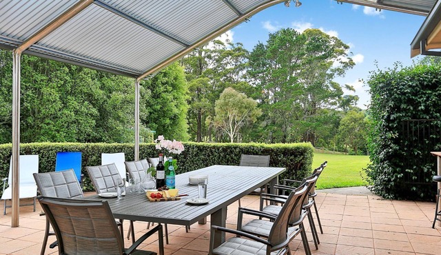 Misty Creek of Robertson