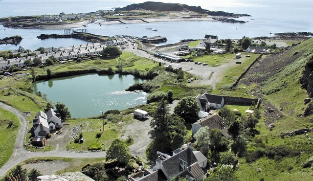 Misty Isles Cottage - S4577