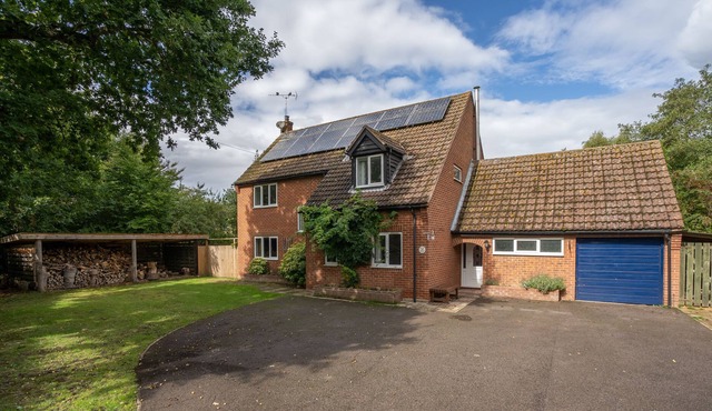 Misty Meadow | East Ruston Cottages