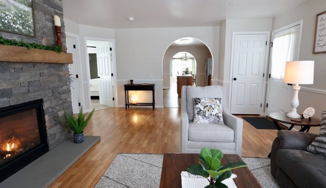 Misty Meadows |Southern Lancaster Stay