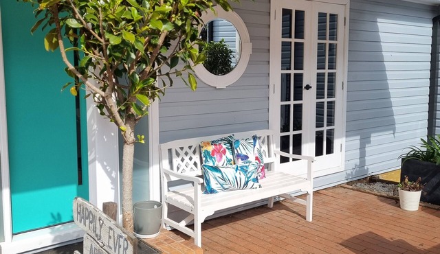 Misty Mountain Chalet