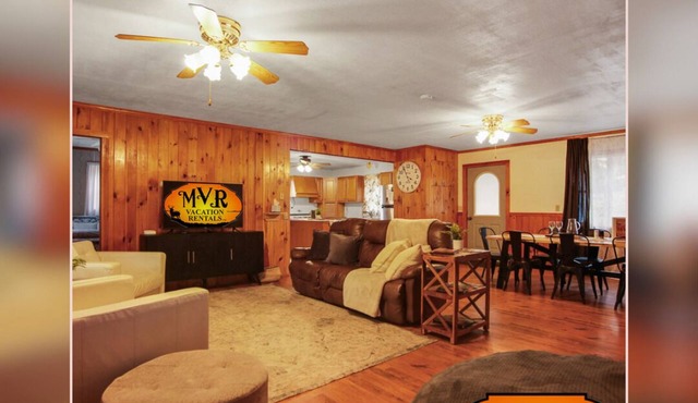 Misty Mountain Cottage - Pet Friendly