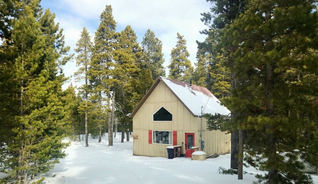 Misty Mountain Valley Retreat