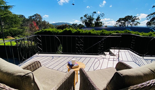 Misty Pines 8 - A Relaxing Country Escape