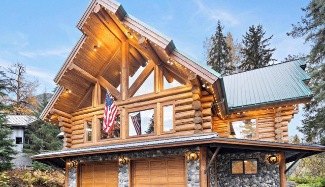 Misty Pines Lodge - Premier Mountainside Lodge Near Ski Lift