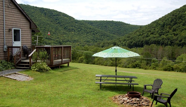 Misty Pines Whitetail- Lodging With A Marvelous View In Elk Country.