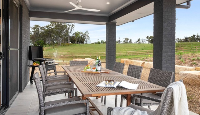 Misty Pond – picturesque rural getaway