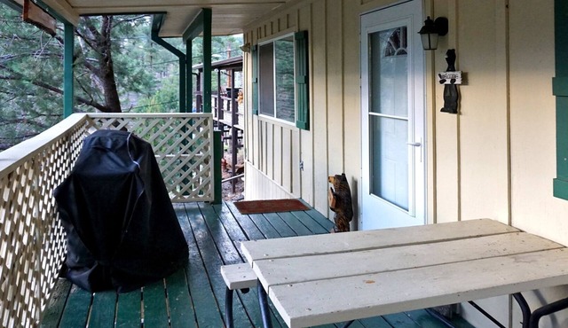 Misty`s Mountain Retreat - Two Bedroom Vacation Rental
