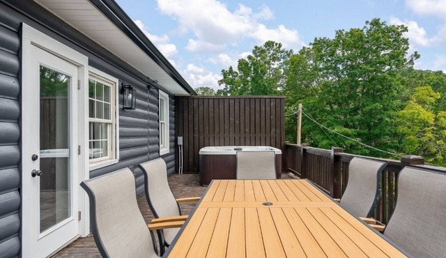 Mitchell Creek Marina Villa 1
