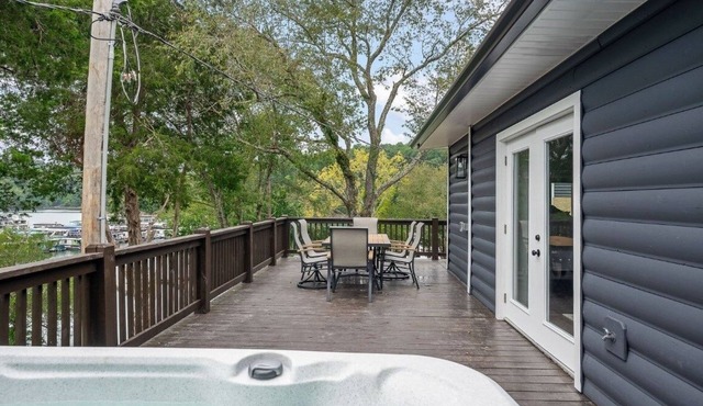 Mitchell Creek Marina Villa 2