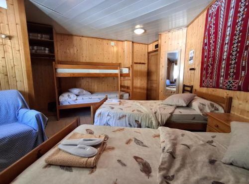 Mitja Pensió Hostal Pastuira Vallter 11