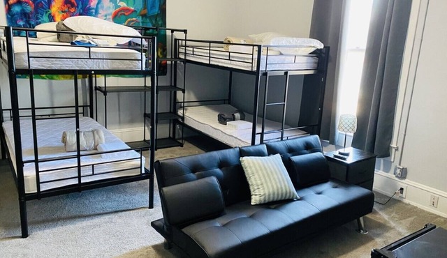 Mixed Deluxe dormitory ! r4