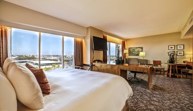 Miyako Hybrid Hotel Torrance