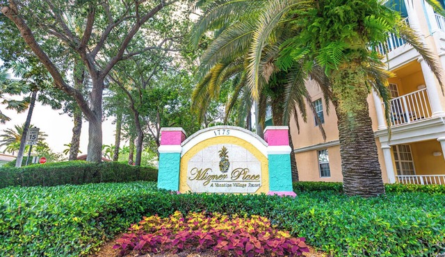 Mizner Place at Weston Town Center 1BR Saturday Check-In