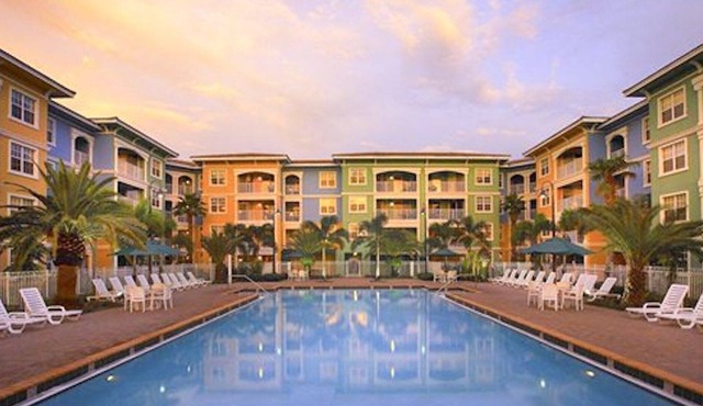 Mizner Place, beautiful 1 bedroom villa!