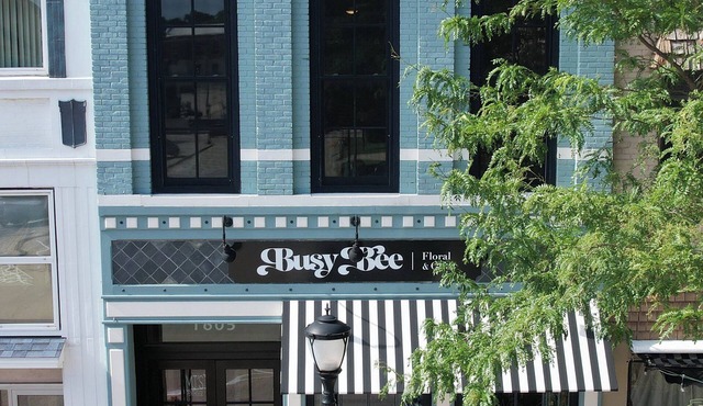 MJ's Penthouse ,a piece of paradise on Monroe's historic square