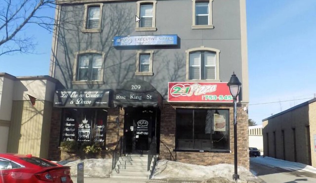 Mjd Place & Executive Suites