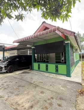 Mk homestay butterworth