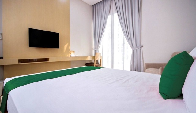 MK House SCBD