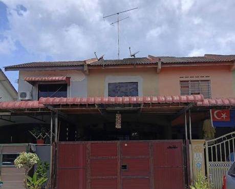 MKF Homestay, Taman Mutiara