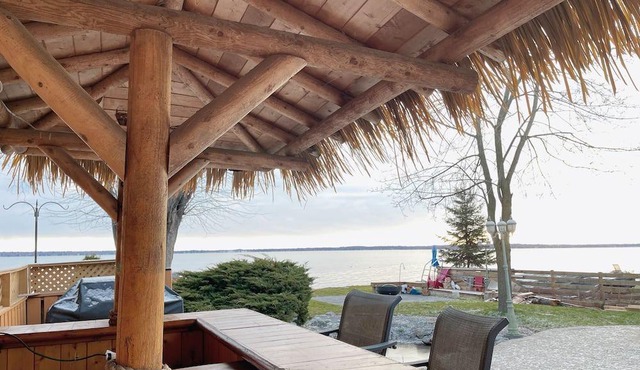 ML cottage on Lake Simcoe