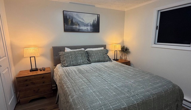 ML117 Convenient 1st Floor Condo, Gated Deck, Powder Hound’s Retreat