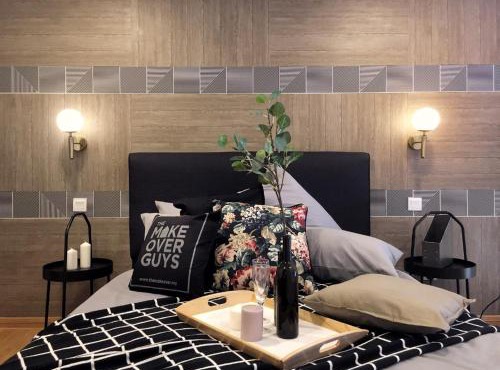 MLH Designer Duplex Suite @ EkoCheras