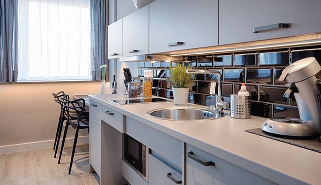 MLoft Single Apartment in München