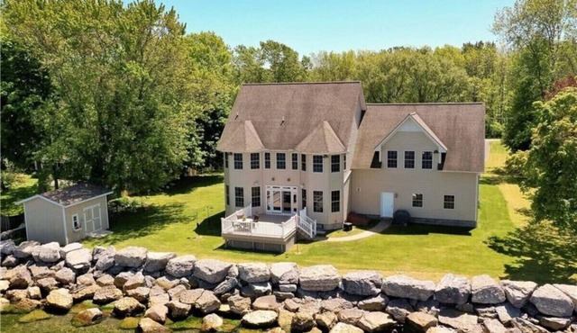 MM Properties Lake Ontario: The Oasis