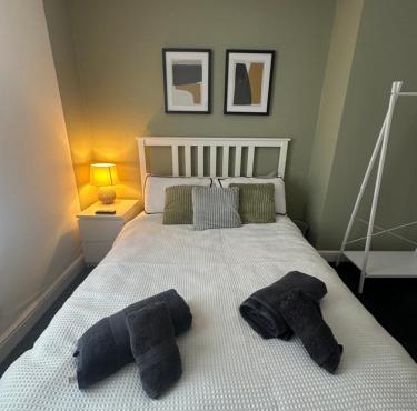 MMC Serviced accommodation