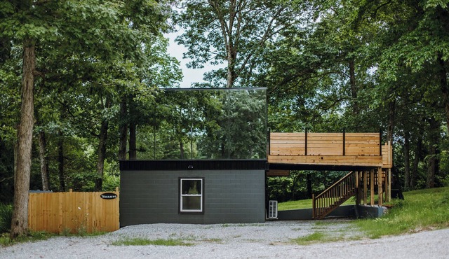 Mo-ööd House Glamping/Floating