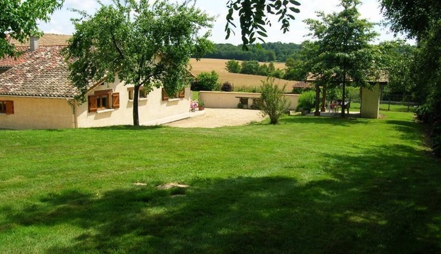 Montgizon - Saint-etienne-sur-chalaronne