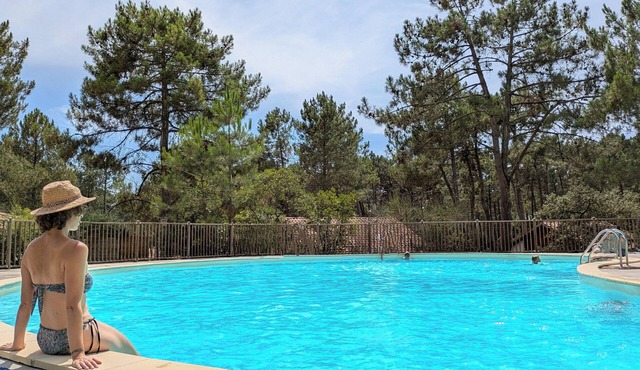 ★ MO-MAÂ ★, Our House between Ocean, Golf and Forest.