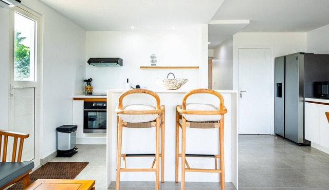 Modern Beach Villa 1150