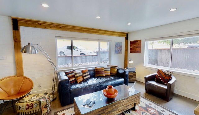 Moab Flats #1 | 1 Bed, 1 Bath
