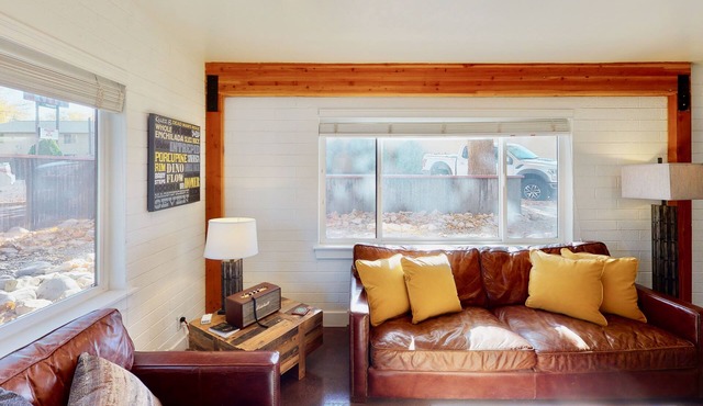 Moab Flats #4 | 1 Bed, 1 Bath
