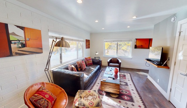 Moab Flats #5 | 1 Bed, 1 Bath