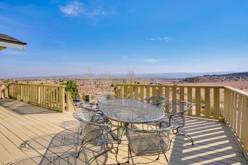 Moab House Near Arches Nat'l Park & Canyonlands!